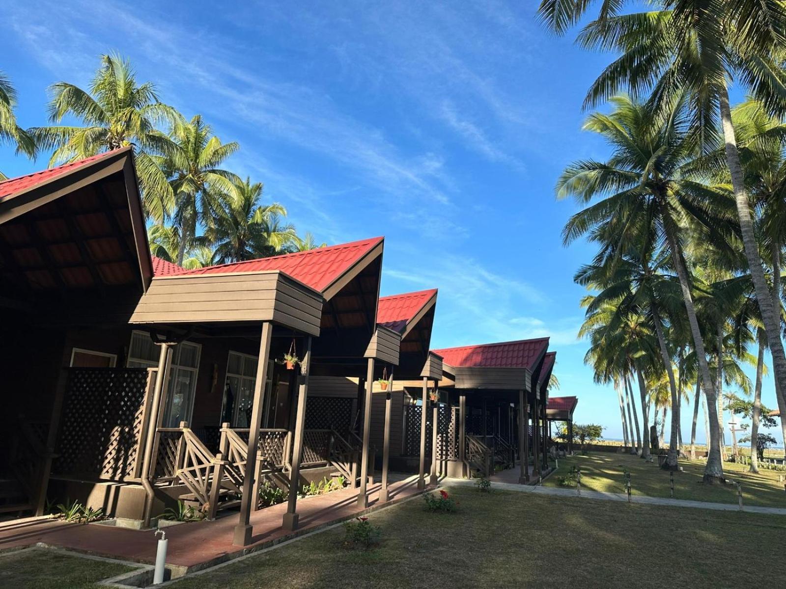 Borneo Beach & Mangrove Resort Tuaran Ngoại thất bức ảnh