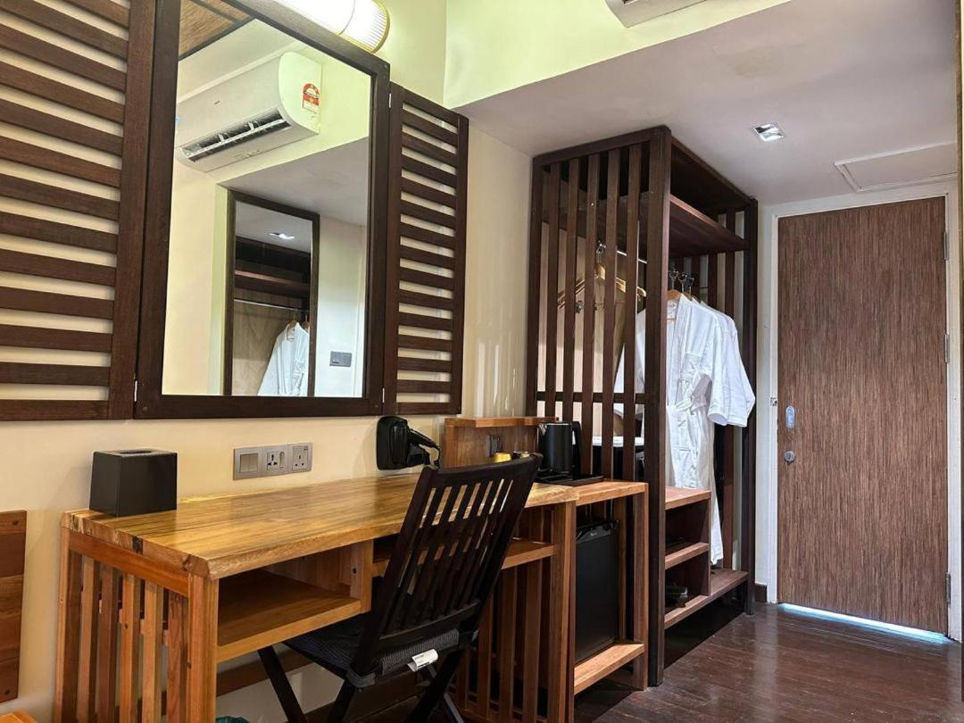 Borneo Beach & Mangrove Resort Tuaran Ngoại thất bức ảnh