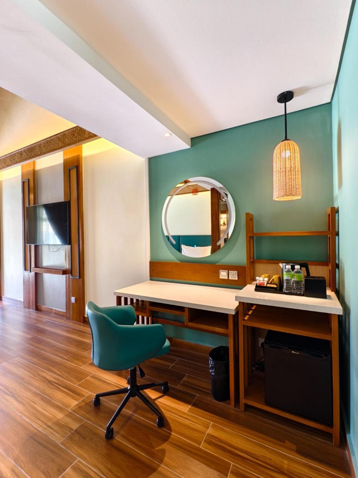 Borneo Beach & Mangrove Resort Tuaran Ngoại thất bức ảnh